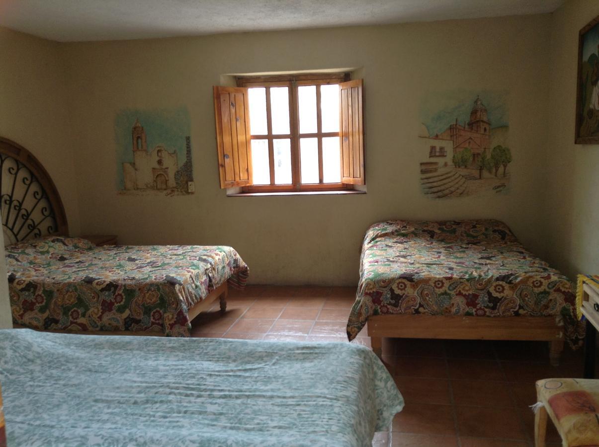 Hotel Los Faroles Catorce Oda fotoğraf