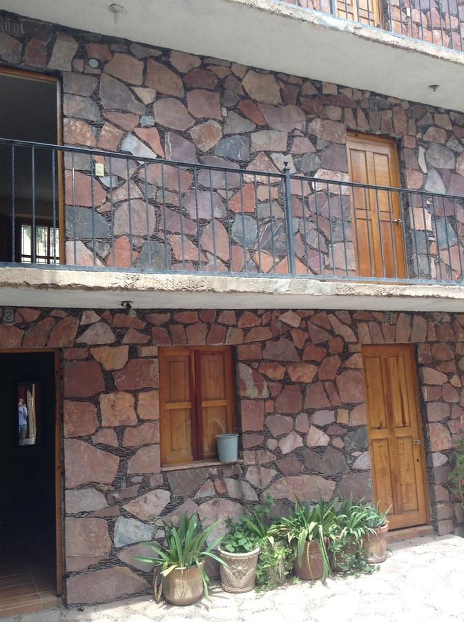 Hotel Los Faroles Catorce Dış mekan fotoğraf