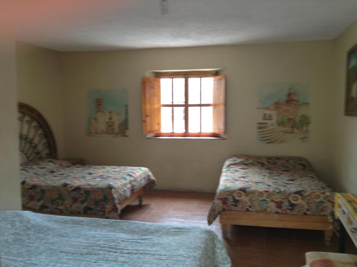 Hotel Los Faroles Catorce Oda fotoğraf