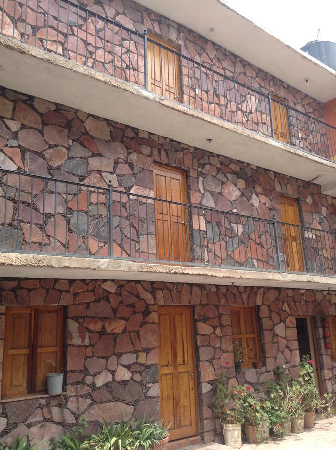 Hotel Los Faroles Catorce Dış mekan fotoğraf