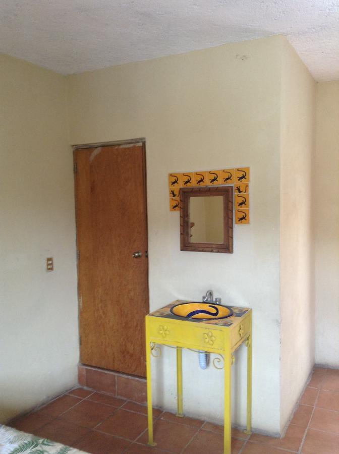 Hotel Los Faroles Catorce Dış mekan fotoğraf