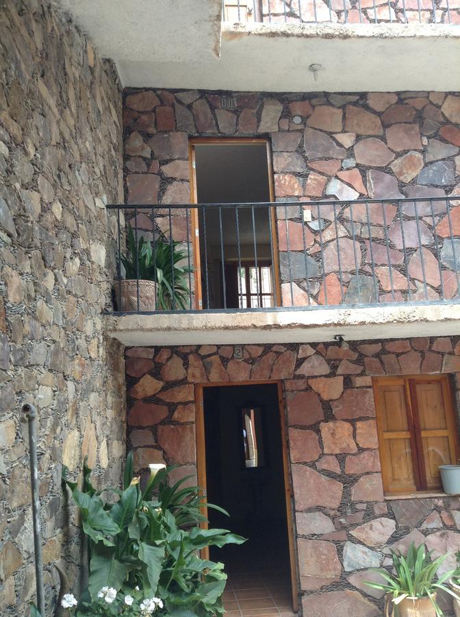 Hotel Los Faroles Catorce Dış mekan fotoğraf