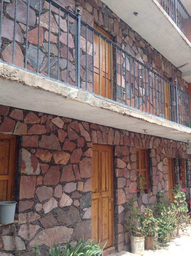 Hotel Los Faroles Catorce Dış mekan fotoğraf