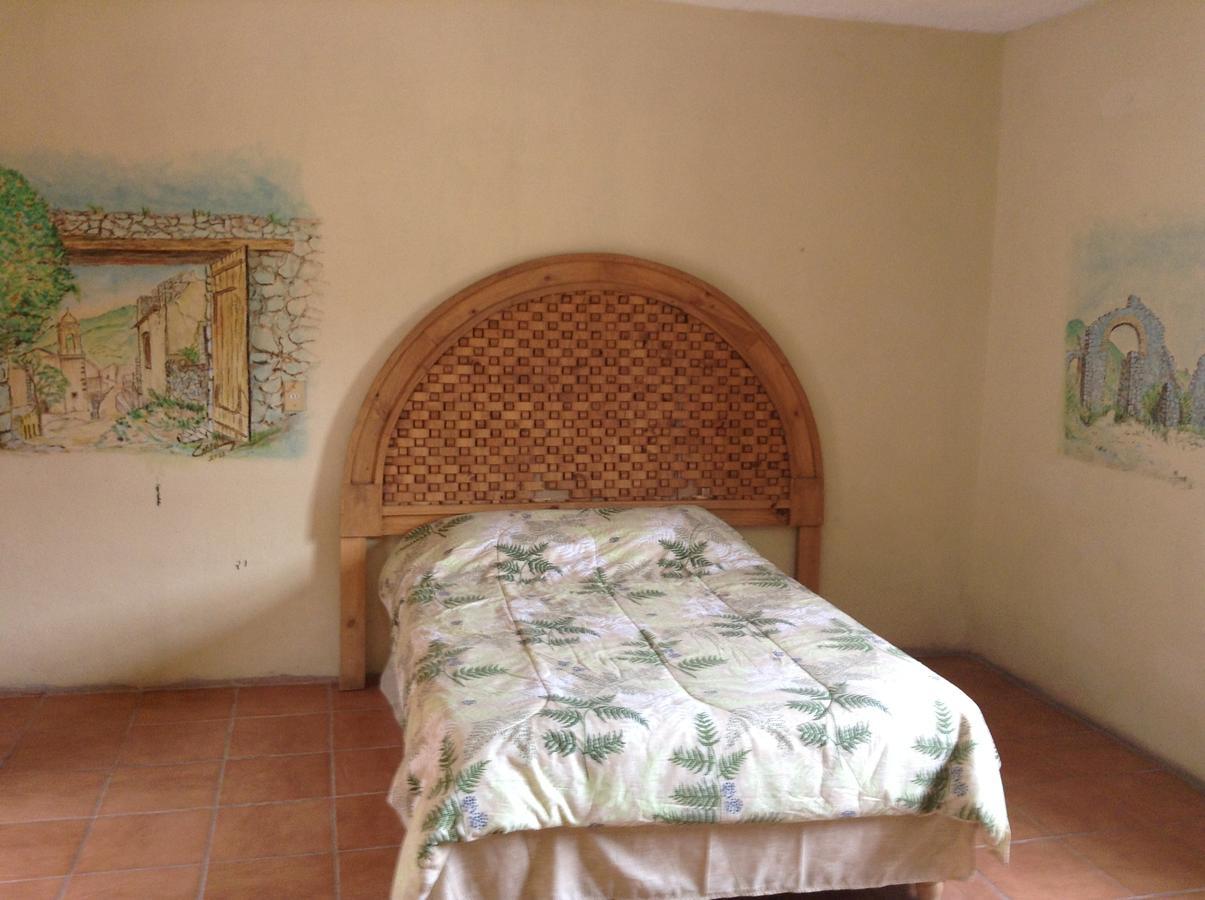 Hotel Los Faroles Catorce Dış mekan fotoğraf