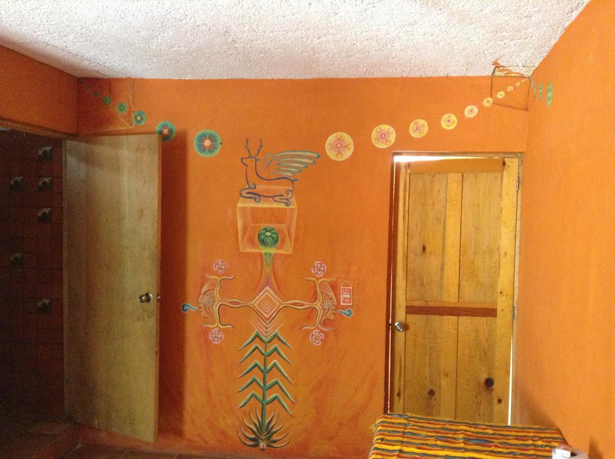 Hotel Los Faroles Catorce Oda fotoğraf