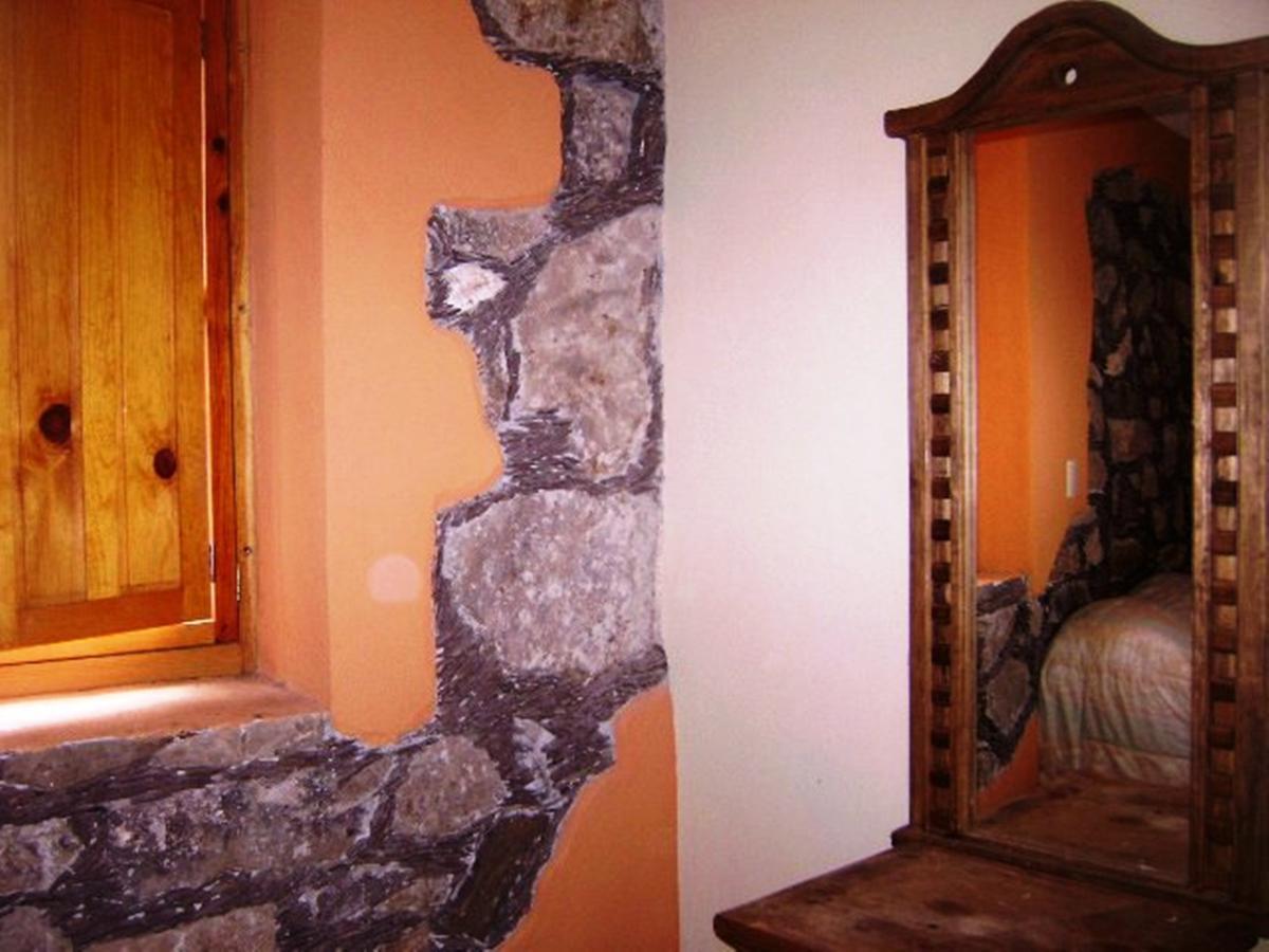 Hotel Los Faroles Catorce Dış mekan fotoğraf