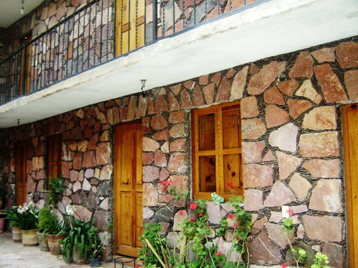 Hotel Los Faroles Catorce Dış mekan fotoğraf