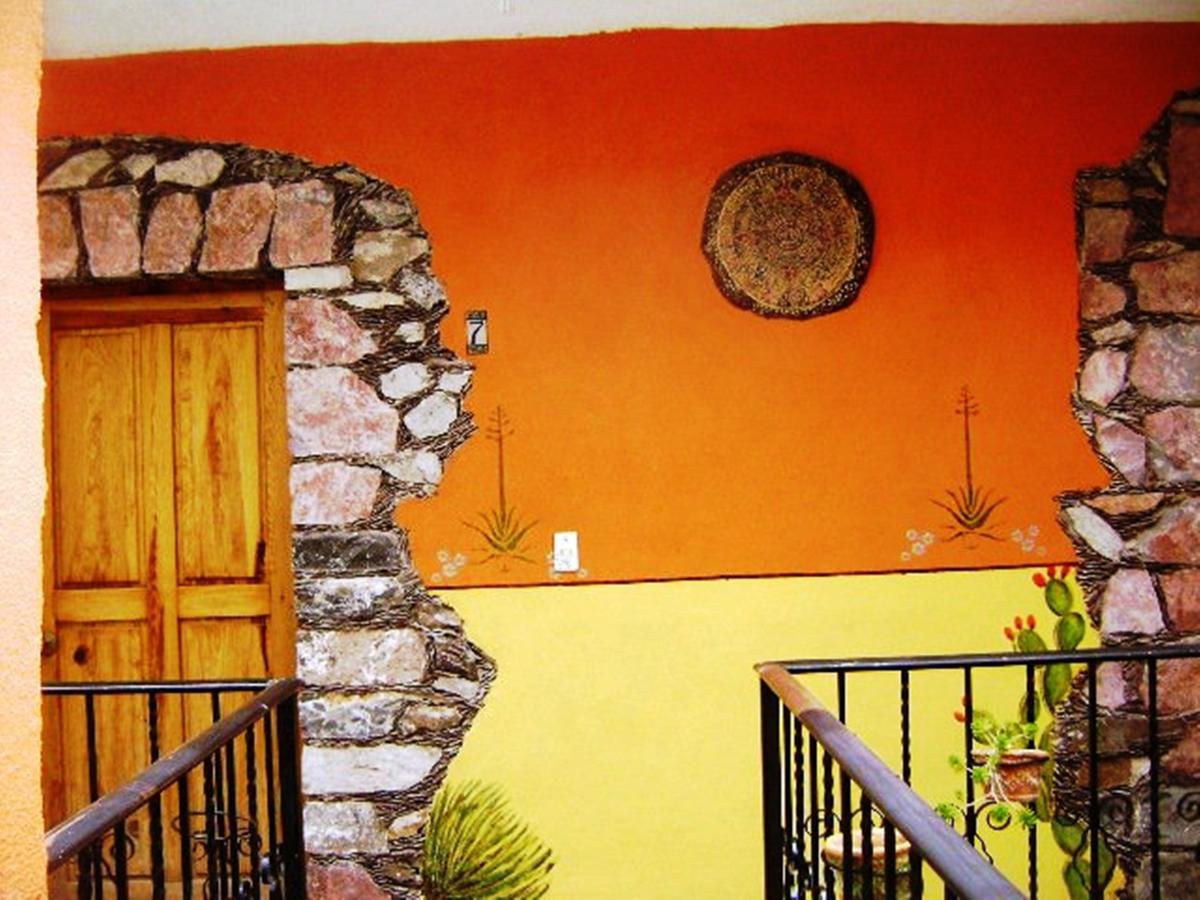 Hotel Los Faroles Catorce Dış mekan fotoğraf